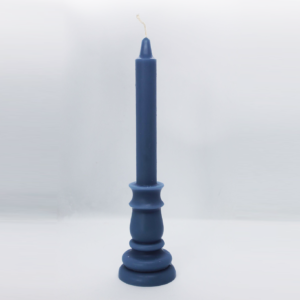 Kaars met standaard